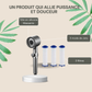 Pommeau de Douche Performance & Filtration